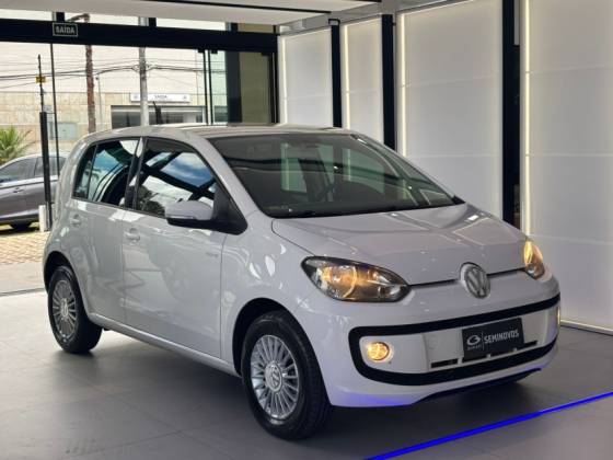 VOLKSWAGEN UP 1.0 MPI MOVE UP 12V FLEX 4P MANUAL